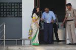 Manyata Dutt leaves for Tirupati on 17th March 2016
